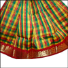 Multi Color Pattu Parikini (Without Blouse) SPP-16 - Click here to View more details about this Product